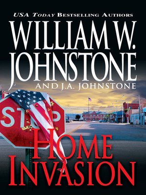 cover image of Home Invasion